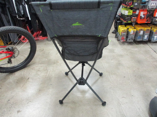 Used Ultralight High-Back Camp Chair