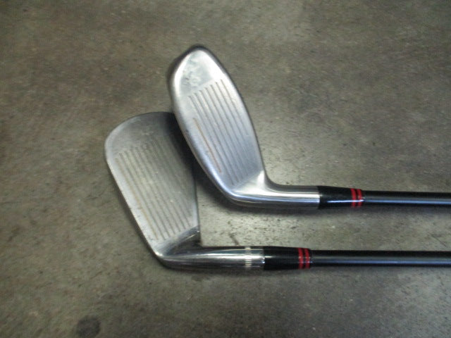 Load image into Gallery viewer, Used Ben Hogan Edge CFT 9-Piece Iron Set 4 hybrid, 5-9, E,S, &amp; L Wedges
