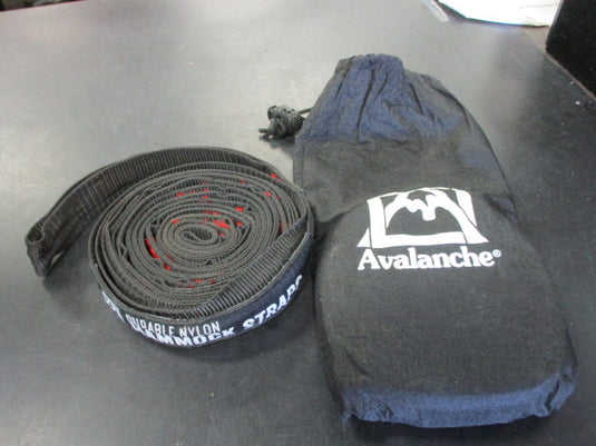 Used Avalanche Hammock Straps