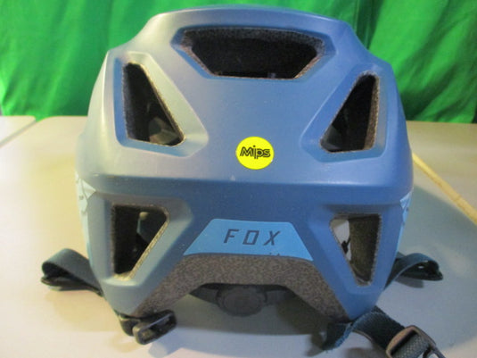 Used Fox Racing Mainframe Mountain HFB10 Bike Helmet - Medium 55-59cm