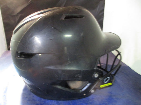 Used Evoshield Batting Helmet w/ Mask Size Youth Small