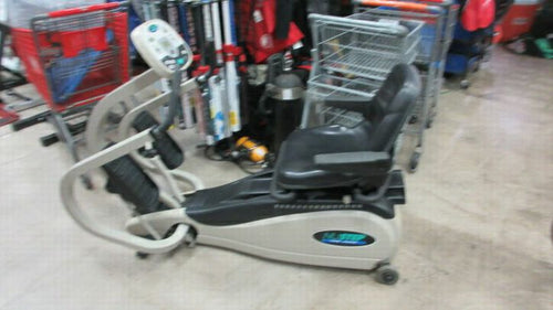 Used NUStep TRS 4000 Seated Elliptical