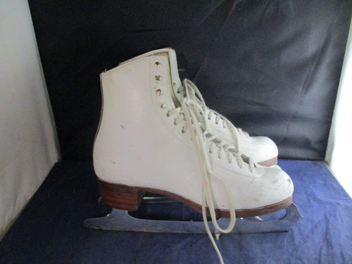 Used Riedell Royal Ice Skates Youth Size 5