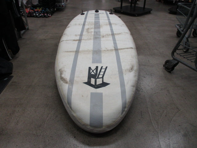 Load image into Gallery viewer, Used Tower Xplorer 14&#39; Inflatable Paddle Board Including 2 Center Fins
