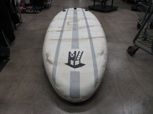 Used Tower Xplorer 14' Inflatable Paddle Board Including 2 Center Fins