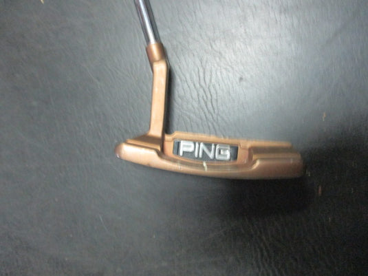 Used Ping Karsten TR Anser 2 RH Putter