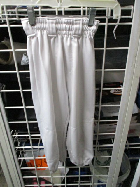 Load image into Gallery viewer, Used Wilson Elastic Bottom Pants Youth Size Small - worn
