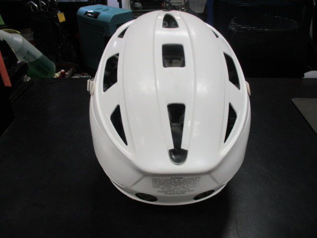 Load image into Gallery viewer, Used Cascade CPX-R Lacrosse Helmet OSFM Adjustable
