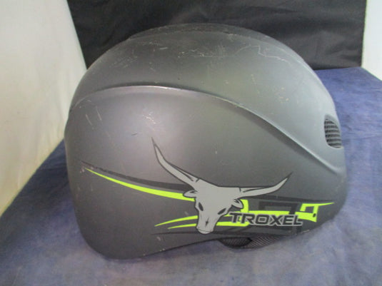 Used Troxel Rebel Riding Helmet Size Medium (No Visor)