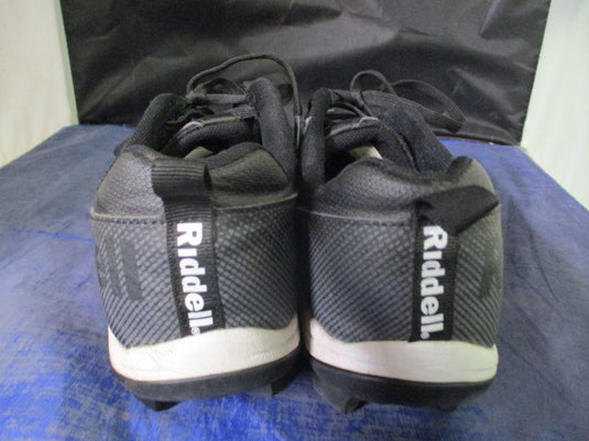 Used Riddell Cleats Size 7.5