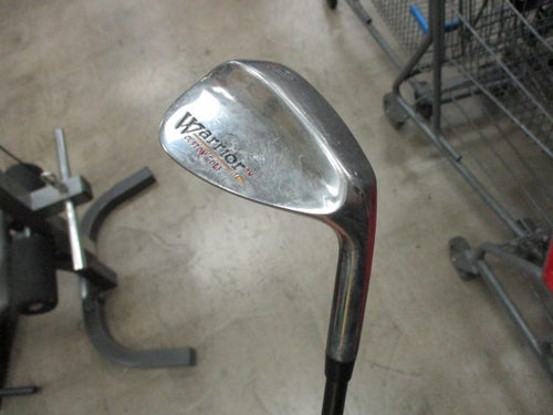 Used Warrior Gap Wedge 52 Deg