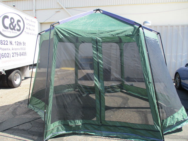 Load image into Gallery viewer, Used Greatland Outdoors Screen House Gazebo - Carry Bag Ripped
