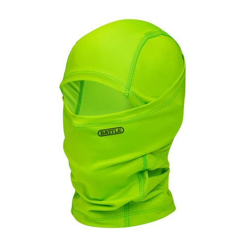 New Battle Performance Mask Green OSFM