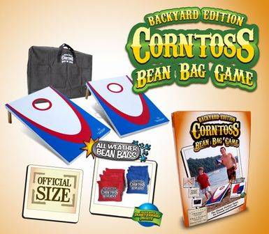 NEW Backyard Edition - Corn Toss Game