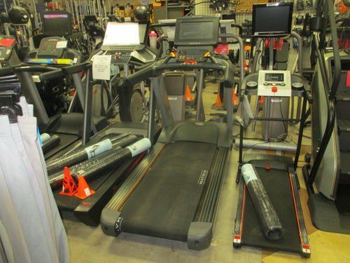 Used Matrix Commercial T-7X Treadmill with Touch Screen