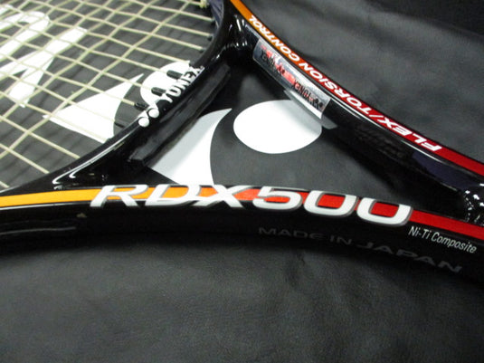 Used Yonex Hexagon RDX 500 27'' Tennis Racquet