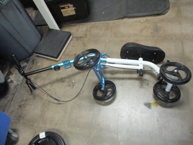 Load image into Gallery viewer, Used Knee Scooter 300lb Capacity
