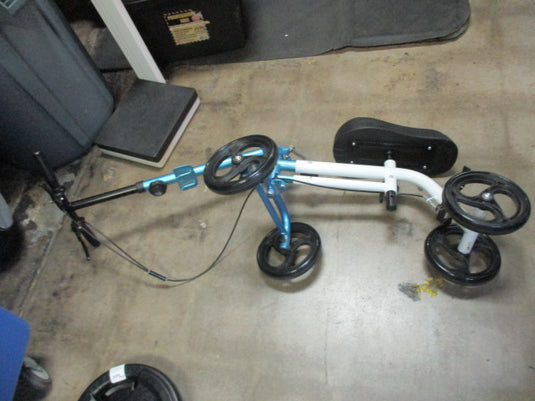 Used Knee Scooter 300lb Capacity