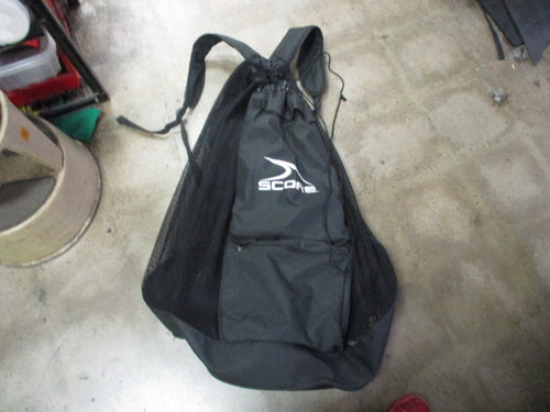 Used Score Soccer Ball Bag 962