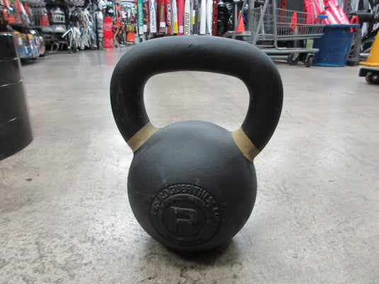 Used Rogue V1 40 LB (18 KG) Kettlebell