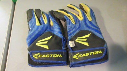 Used Women's Easton Batting Gloves Size Large