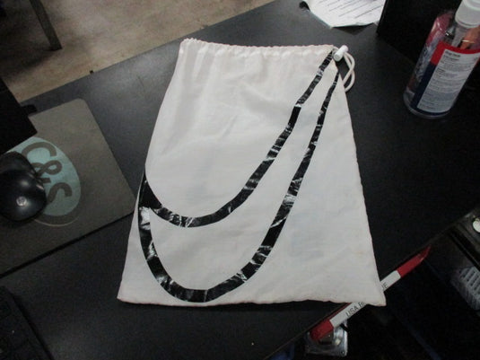 Used Nike Draw String Bag