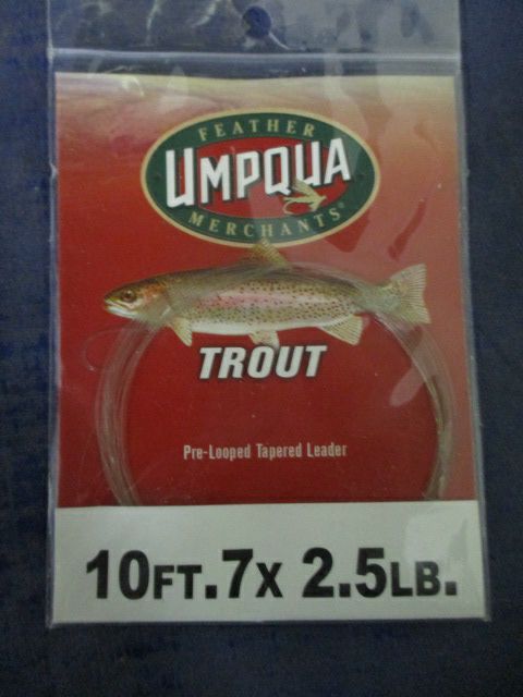 Used Fishing Lines - 6 Pack