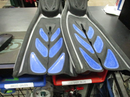 Used Tusa Size XS/S X-Pertzoom Z3 Dive Fins