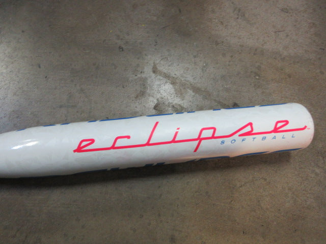 Load image into Gallery viewer, Used Rawlings Eclipse (-12) 31&quot; Alloy Fastpitch Softball Bat
