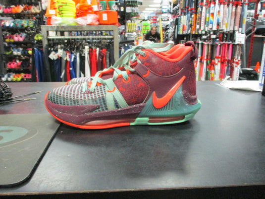 Used Nike Lebron Witness VII Se Size 5y