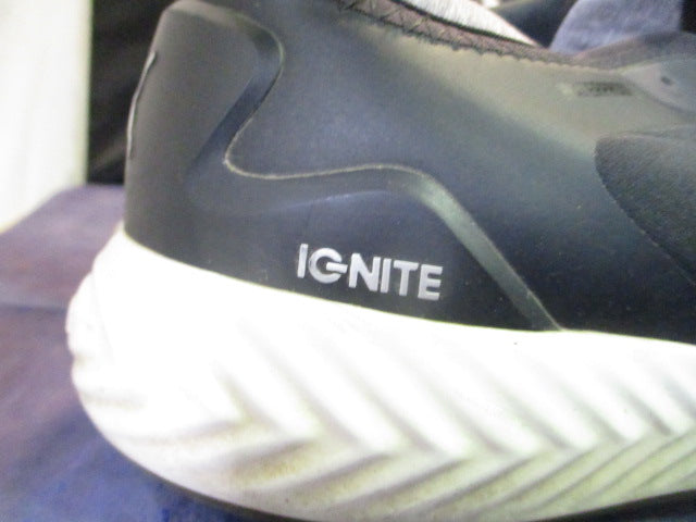 Load image into Gallery viewer, Used Puma Ignite Golf Shoes Adult Size 11.5 - missing one golf spike
