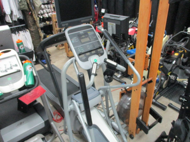 Load image into Gallery viewer, Used Precor EFX 536I Commercial Grade Elliptical W/ TV Screen
