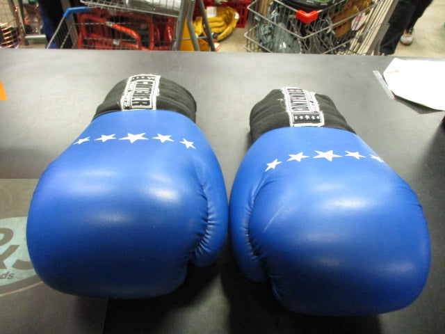 Load image into Gallery viewer, Used contender USA Boxing 10oz Boxing Gloves
