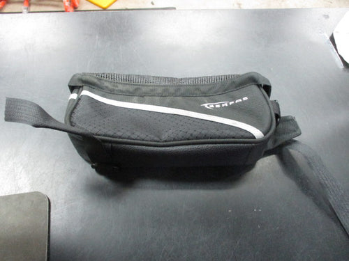 Used Serfas Magnetic Traveling Bike Fame Bag Accessory