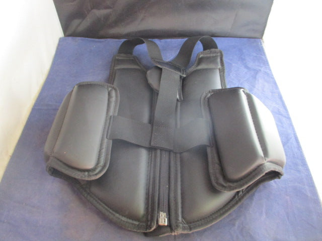 Load image into Gallery viewer, Used ATA Chest Protector Youth Size Large
