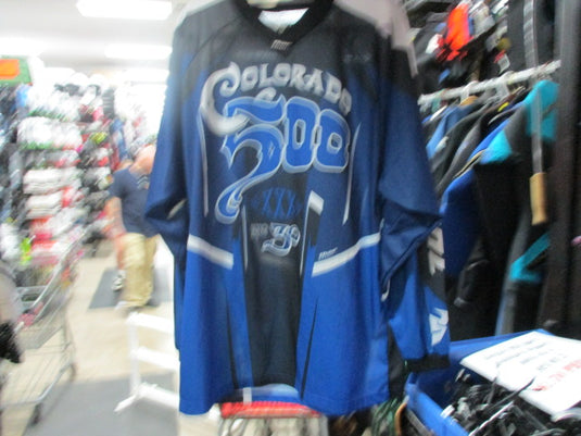 Used Colorado 500No 30 MX JERSEY Size Adult Large