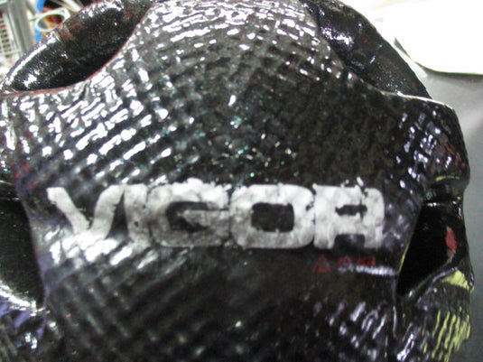 Used Vigor Black Sparring Head Gear