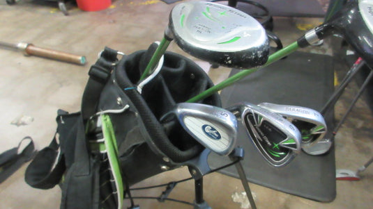 Used Rising Star 5 Piece Junior Golf Set