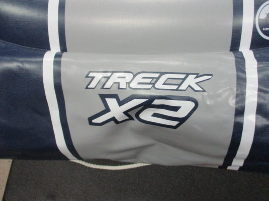 Used Treck X2 Inflatable Raft - Has A Slow Leak