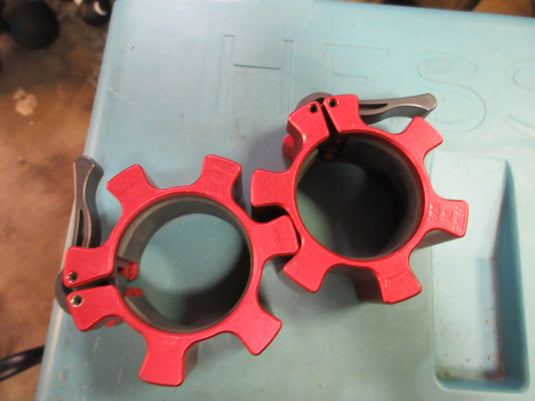 Used Aluminium Lock Jaw Collar