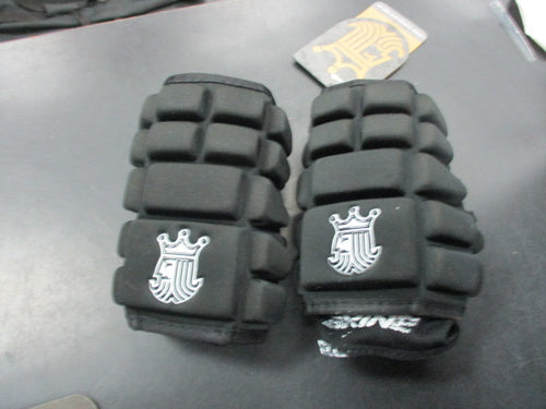 Used Brine Lopro Arm Guards Size Large