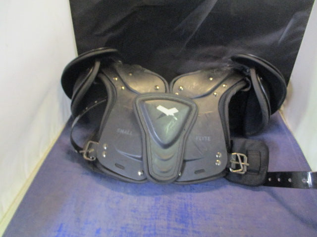 Load image into Gallery viewer, Used Xenith Flyte Shoulder Pads Youth Size Small
