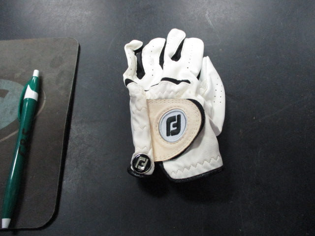 Load image into Gallery viewer, Used Foot Joy Junior M/L Golf Glove
