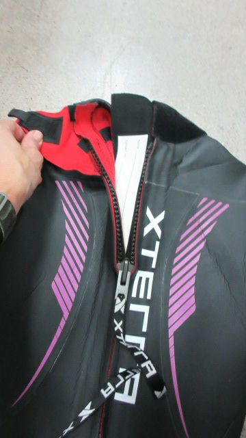 Used Women's Vector Pro Fullsuit Special Wetsuit Trisuit