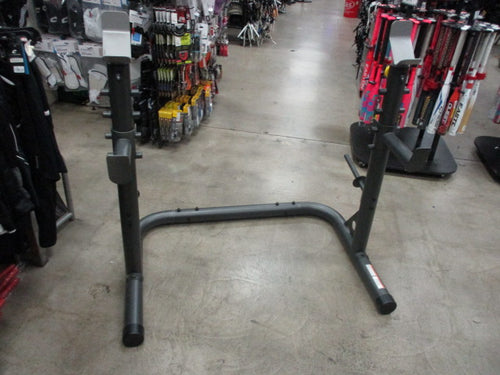 Used Golds Gym XRS 20 Squat Rack