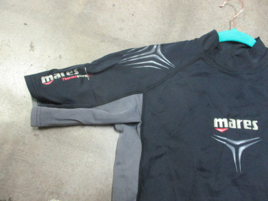 Used Mares Thermoguard 0.5 Shirt Size Large - Body Core Protection