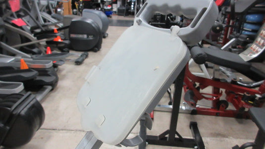 Used Gray Pull Cart (Needs Lower Strap)