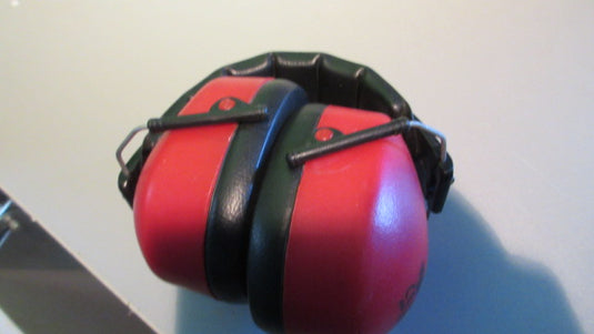 Used Western Safety Ear Muffs