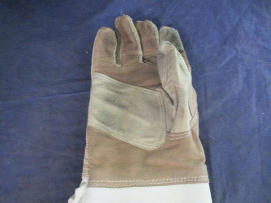 Used Absolute Fencing Glove Level 1 Right Hand Size Medium