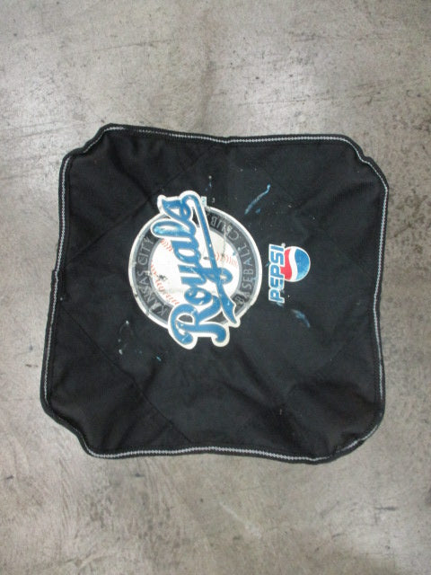 Used Royals Pepsi Folding Camp Stool